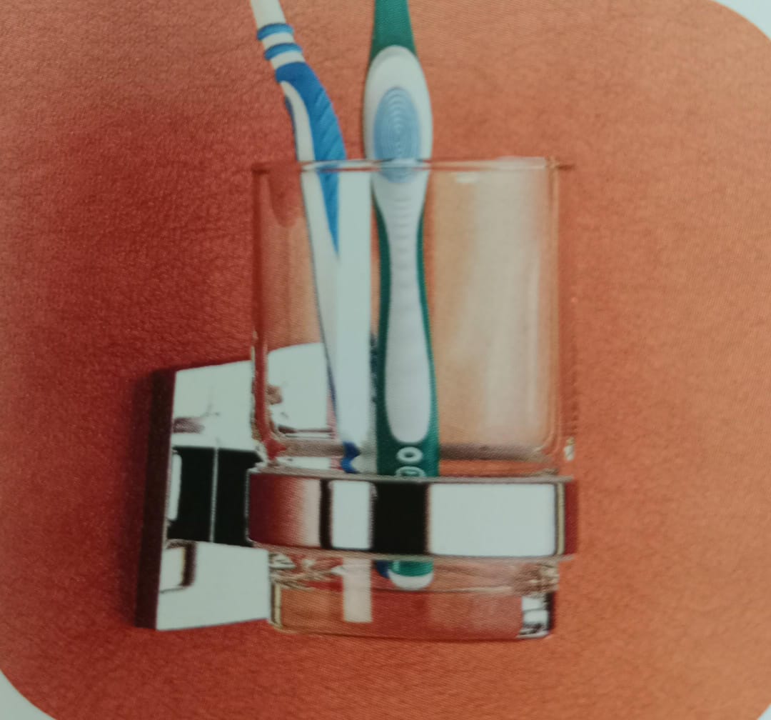 DECOR SHARLO TUMBLER HOLDER SR0003